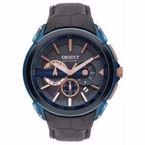 Relógio Orient Masculino Mtscc028 G1gx Menor preço em Relógio Orient Masculino Mtscc028 G1gx