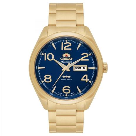 Relógio Orient Masculino Ref: 469gp062 D2sx - Automático Menor preço em Relógio Orient Masculino Ref: 469gp062 D2sx - Automático