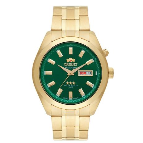Relógio Orient Masculino Ref: 469gp075 E1kx Automático Menor preço em Relógio Orient Masculino Ref: 469gp075 E1kx Automático