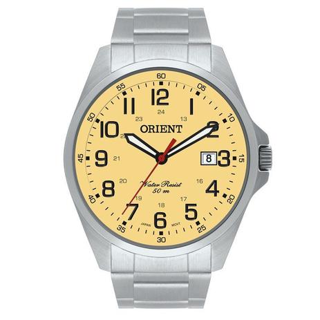 Menor preço em Relógio Orient Masculino Ref: Mbss1171 C2sx