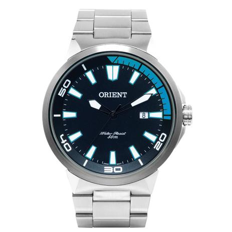 Relógio Orient Masculino Ref: Mbss1196a Pasx Casual Menor preço em Relógio Orient Masculino Ref: Mbss1196a Pasx Casual