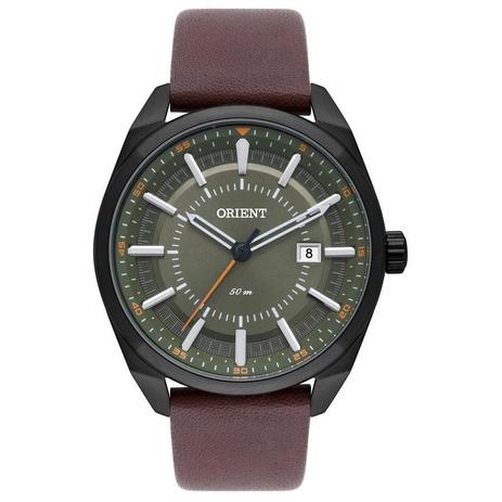 Relógio Orient Masculino Ref: Mpsc1007 E1nx Casual Black Menor preço em Relógio Orient Masculino Ref: Mpsc1007 E1nx Casual Black
