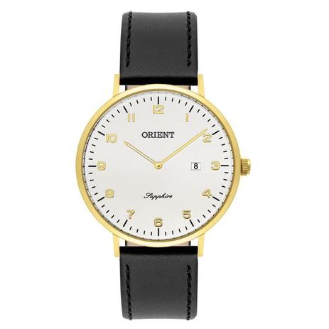 Relógio Orient Masculino Sapphire - MGSCS004 S2PX Menor preço em Relógio Orient Masculino Sapphire - MGSCS004 S2PX