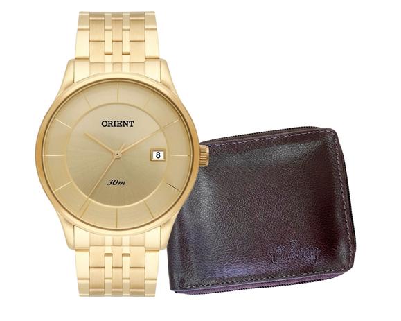 orient quartz dourado