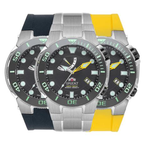 Relógio Orient Seatech Limited Edition – 750265 | Universal Joias | Joias |  Relógios