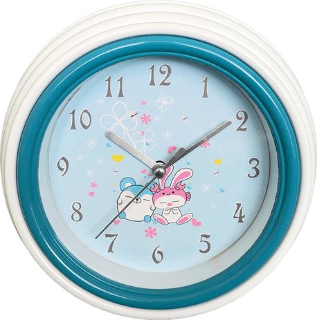 Relogio Parede Decorativo Infantil - Yins Menor preço em Relogio Parede Decorativo Infantil - Yins
