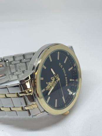 Kit Relogio De Casal Polo - SIX AVEH