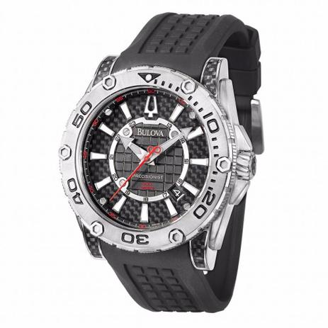Relógio Precisionist Bulova WB31505T / 96B155 Menor preço em Relógio Precisionist Bulova WB31505T / 96B155