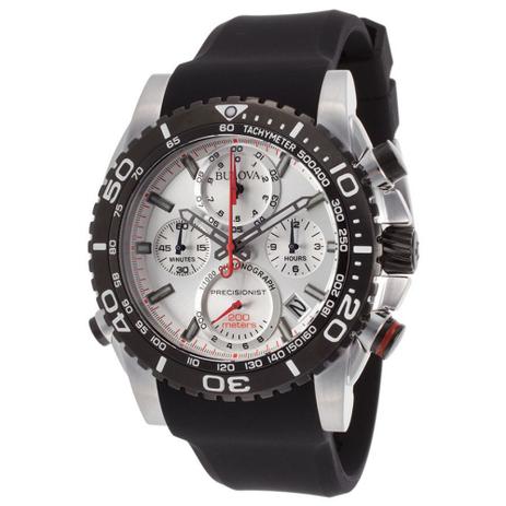 Relógio Precisionist Chronograph 98b210 - Bulova Menor preço em Relógio Precisionist Chronograph 98b210 - Bulova
