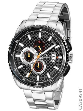 Relogio Promoçao Masculino Champion Cronografo CA30954T Menor preço em Relogio Promoçao Masculino Champion Cronografo CA30954T