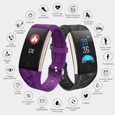 Relogio Pulseira Bracelete Inteligente SmartWatch T20 Plus Android e IOS Roxo Menor preço em Relogio Pulseira Bracelete Inteligente SmartWatch T20 Plus Android e IOS Roxo
