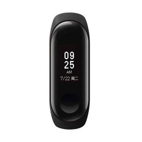 Relógio Pulseira para Atividades Físicas Xiaomi Mi Band3 Smartwatch 05HM - Preto Menor preço em Relógio Pulseira para Atividades Físicas Xiaomi Mi Band3 Smartwatch 05HM - Preto