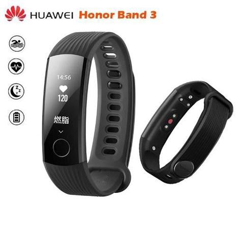 Relógio Pulseira Smartband Honor Band 3 Bleutooth 4.2 Android Ios Menor preço em Relógio Pulseira Smartband Honor Band 3 Bleutooth 4.2 Android Ios