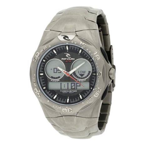 Relógio Rip Curl - Ultimate Titanium Tidemaster - 296658 Menor preço em Relógio Rip Curl - Ultimate Titanium Tidemaster - 296658