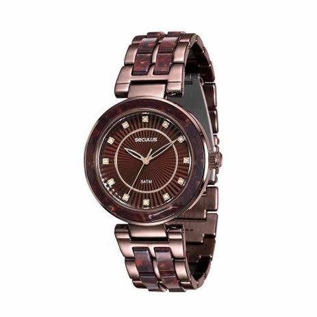 Relógio seculus feminino 20410lpsvmf5 Menor preço em Relógio seculus feminino 20410lpsvmf5
