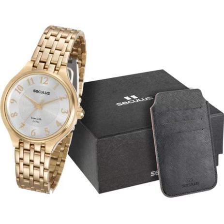 Relogio Seculus Feminino 20466lpsvda1k1 Menor preço em Relogio Seculus Feminino 20466lpsvda1k1