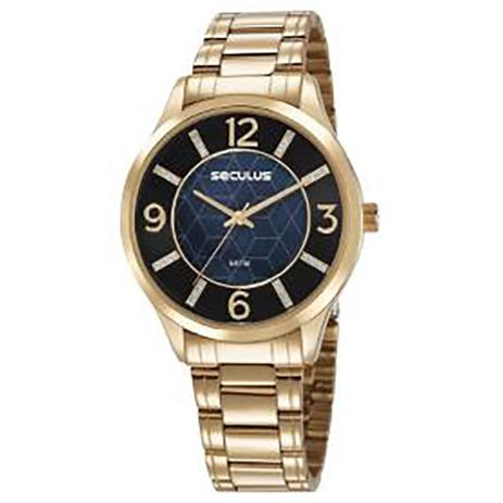 Relógio Seculus Feminino 23621LPSVDS1 Menor preço em Relógio Seculus Feminino 23621LPSVDS1