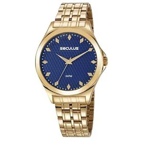 Relógio Seculus Feminino 23632LPSVDS1 Menor preço em Relógio Seculus Feminino 23632LPSVDS1