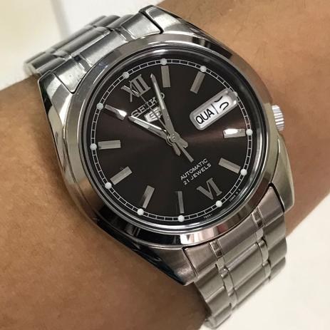 relogio seiko 5