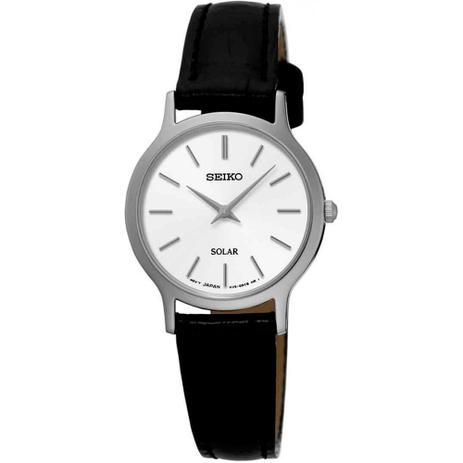 Relógio SEIKO Solar Feminino SUP299B1 B1PX Menor preço em Relógio SEIKO Solar Feminino SUP299B1 B1PX