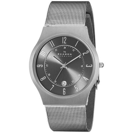 Skagen masculino Outlet