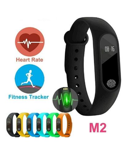 Relogio Smart M2 Bluetooth Pulseira Cardíaco - XT-2062 - Xtrad é boa?