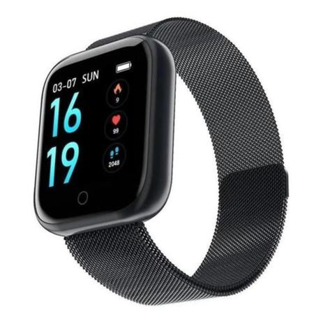 smartwatch duas pulseiras