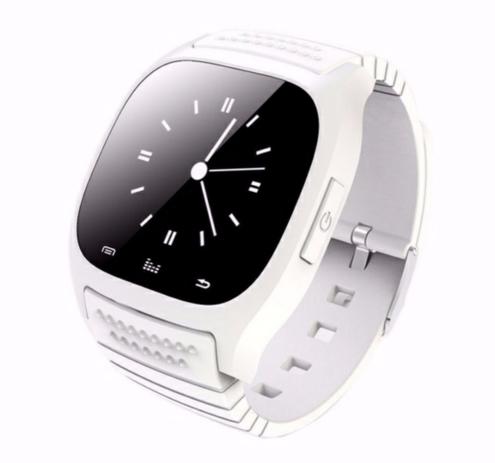 Relógio Smart Watch Bluetooth M26s Branco IOS Menor preço em Relógio Smart Watch Bluetooth M26s Branco IOS
