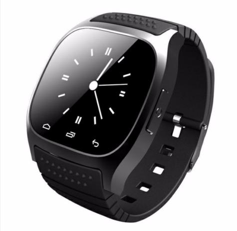Relógio Smart Watch Bluetooth M26s Preto IOS Menor preço em Relógio Smart Watch Bluetooth M26s Preto IOS