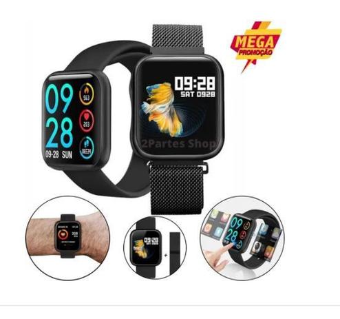 smartwatch oled pró série 2