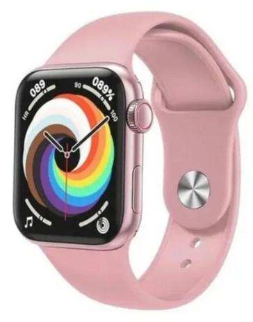 Relogio Smart Watch Hw18 + 2 Pulseira Silicone E Nylon - GN Menor preço em Relogio Smart Watch Hw18 + 2 Pulseira Silicone E Nylon - GN