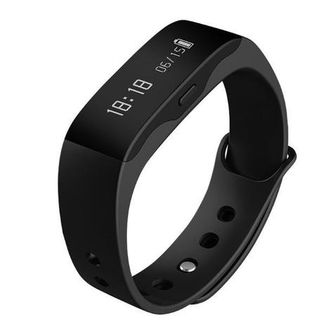 Relógio Smart Watch Skmei Bluetooth L28T Preto Menor preço em Relógio Smart Watch Skmei Bluetooth L28T Preto