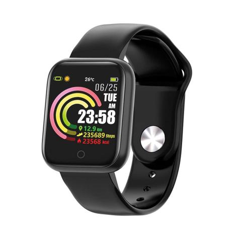 Relogio Smart Watch Sport Pulseira Ace Oex Ps300 Preto Menor preço em Relogio Smart Watch Sport Pulseira Ace Oex Ps300 Preto