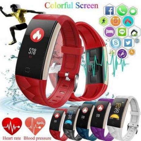 Relógio Smart Watch T20 Freqüência Cardíaca Saúde Sports - Bracelet Menor preço em Relógio Smart Watch T20 Freqüência Cardíaca Saúde Sports - Bracelet