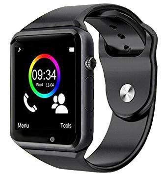 Relógio Smartwatch Android A1 Bluetooth Menor preço em Relógio Smartwatch Android A1 Bluetooth