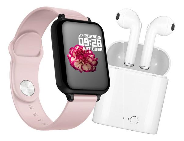 smartwatch b57 magazine luiza