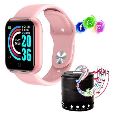 smartwatch magazine luiza rosa