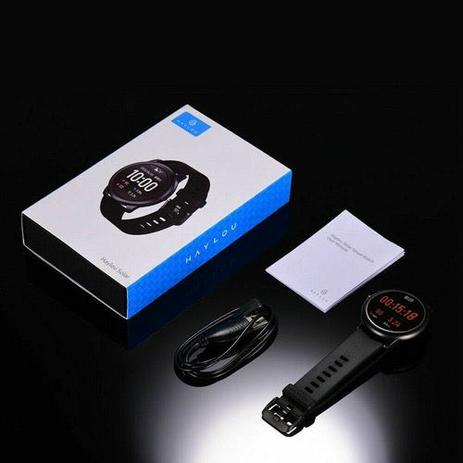 haylou ls05 s relógio inteligente smart watch versão global