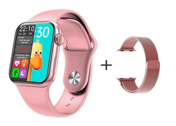 smartwatch magazine luiza rosa