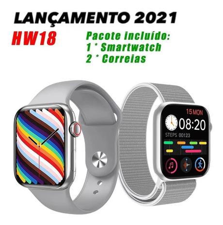 apple watch lançamento 2022