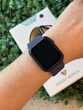 pagamento por aproximação smartwatch