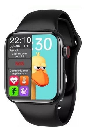 Relógio Smartwatch Inteligente Hw12 40mm Android iOS Bluetooth - Preto - Smart Bracelet Menor preço em Relógio Smartwatch Inteligente Hw12 40mm Android iOS Bluetooth - Preto - Smart Bracelet