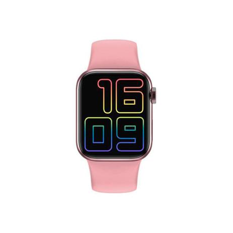 hw12 smartwatch rosa