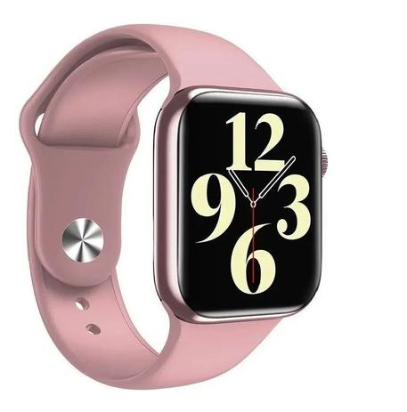 smartwatch hw16 é bom