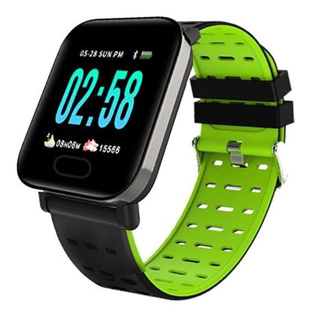Relógio Smartwatch Inteligente Notificações Batimento - Smart bracelet Menor preço em Relógio Smartwatch Inteligente Notificações Batimento - Smart bracelet