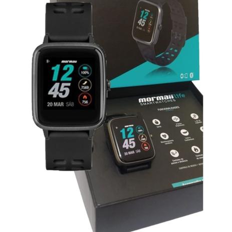 smartwatch xiaomi amazfit bip magazine luiza