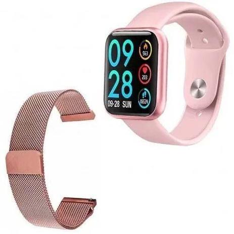 smartwatch p70 iphone