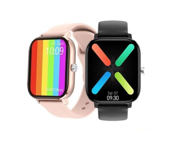 Relógio Smartwatch P8 Pro Max Android Ios Menor preço em Relógio Smartwatch P8 Pro Max Android Ios