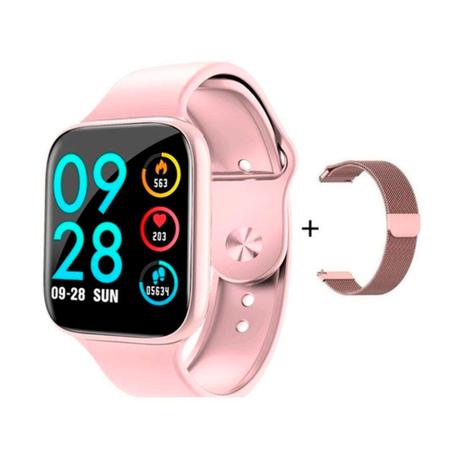 smartwatch p80 pro é bom