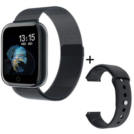 smartwatch p80 bateria
